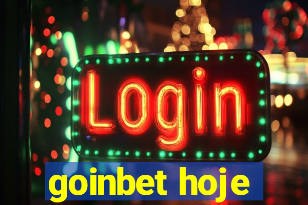 goinbet hoje